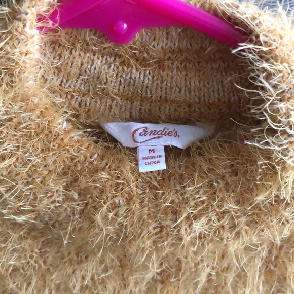 Mustard sweater - Picture 2 of 2